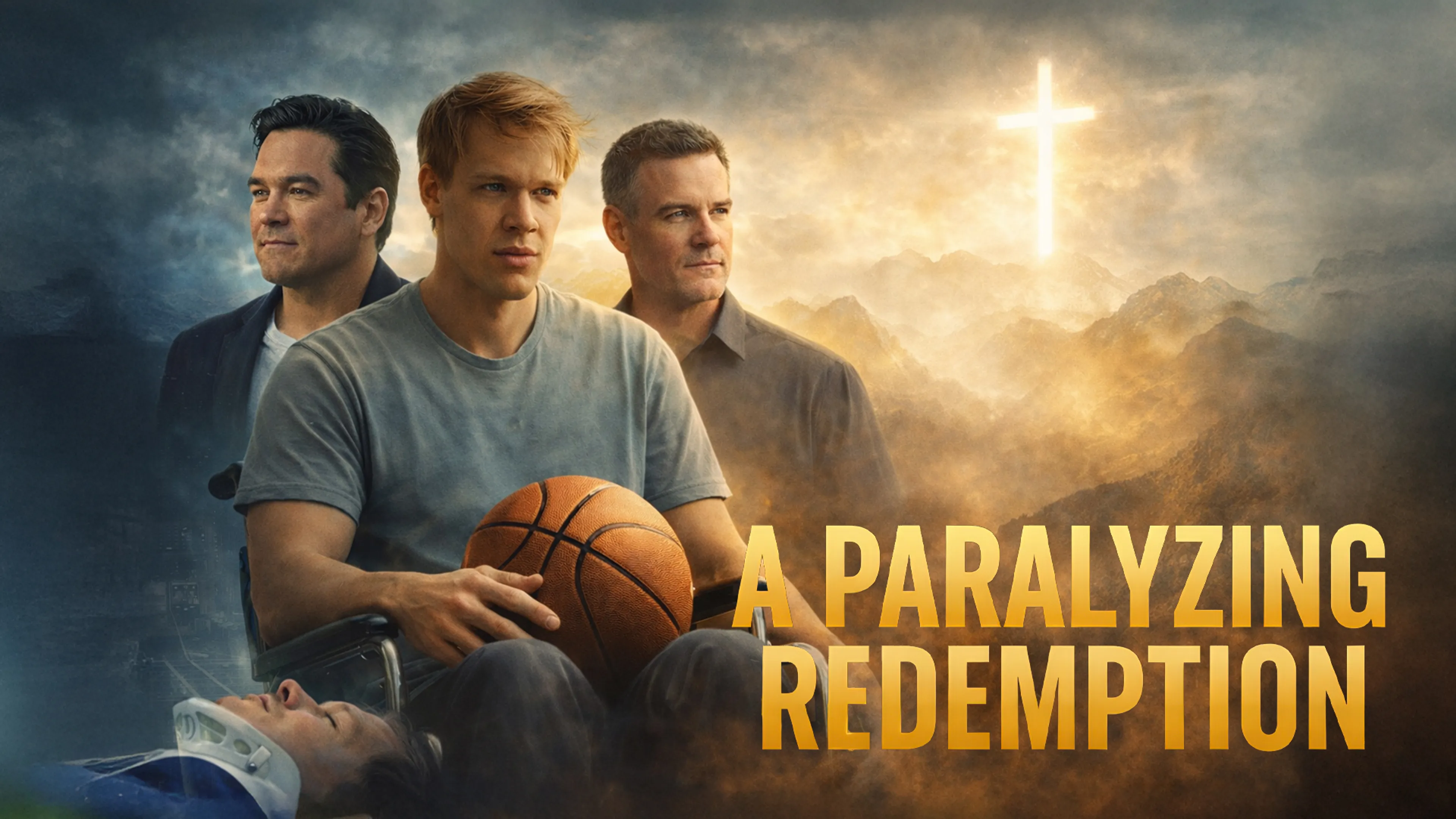 A Paralyzing Redemption poster